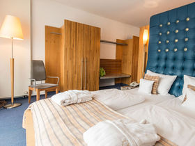 Wellness-Wünsch-dir-was im Schlosshotel in Hessen