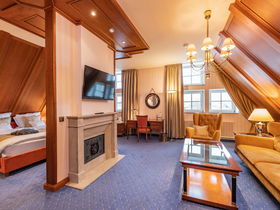 Wellness-Wünsch-dir-was im Schlosshotel in Hessen