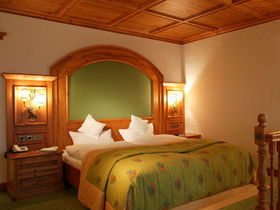 Wellness-Wünsch-dir-was im Schlosshotel in Hessen