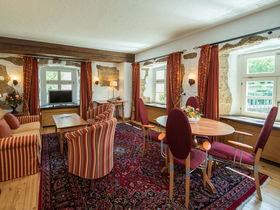 Wellness-Wünsch-dir-was im Schlosshotel in Hessen