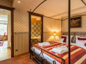 Wellness-Wünsch-dir-was im Schlosshotel in Hessen