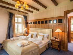 Wellness-Wünsch-dir-was im Schlosshotel in Hessen