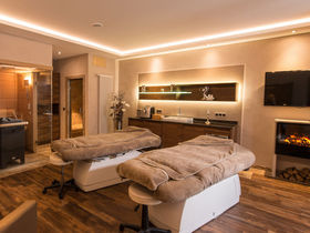 Wellness-Wünsch-dir-was im Schlosshotel in Hessen