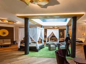 Wellness-Wünsch-dir-was im Schlosshotel in Hessen