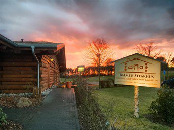Usedom genießen & Entdecken inkl. Dinner