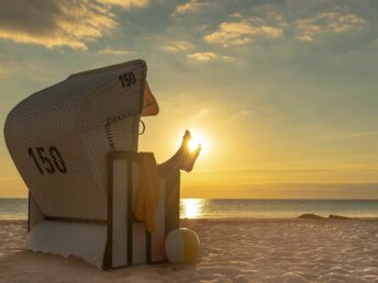 20% Last Minute Deal auf Usedom inkl. Champagner