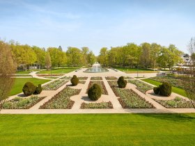 Wellness-Osterferien-Special: 15% sparen inkl. Bad Lippspringer Gartenschau