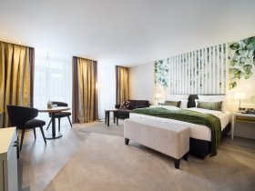 Wellness-Osterferien-Special: 15% sparen inkl. Bad Lippspringer Gartenschau