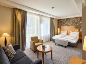 Wellness-Osterferien-Special: 15% sparen inkl. Bad Lippspringer Gartenschau