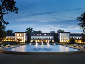 Orientalische Badeträume im Rasul - Wellness in der Gartenschaustadt