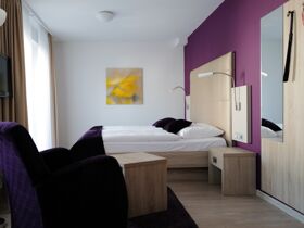 4 Tage Wandern auf dem berühmten Rheinsteig entlang Rhein und Reben 