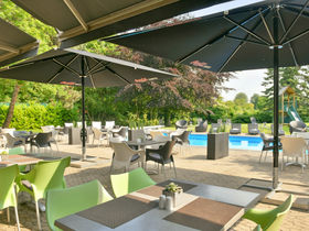 Sleep & Relax - 3 Tage Wellness-Auszeit mit Stil - Mercure und Carolus Thermen