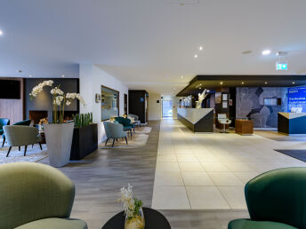 Sleep & Relax - 3 Tage Wellness-Auszeit mit Stil - Mercure und Carolus Thermen