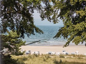 Exklusive Auszeit am Meer! 3 Tage auf Usedom direkt am Strand