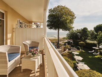 Familien-Erlebnis-Urlaub auf der Insel Usedom direkt am Strand