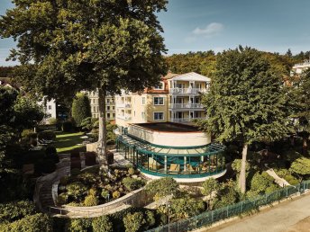 Familien-Erlebnis-Urlaub auf der Insel Usedom direkt am Strand