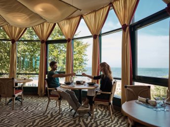 Familien-Erlebnis-Urlaub auf der Insel Usedom direkt am Strand