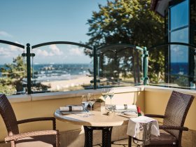 Exklusive Auszeit am Meer! 3 Tage auf Usedom direkt am Strand