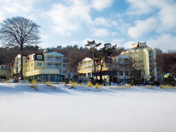 Ferien auf Usedom