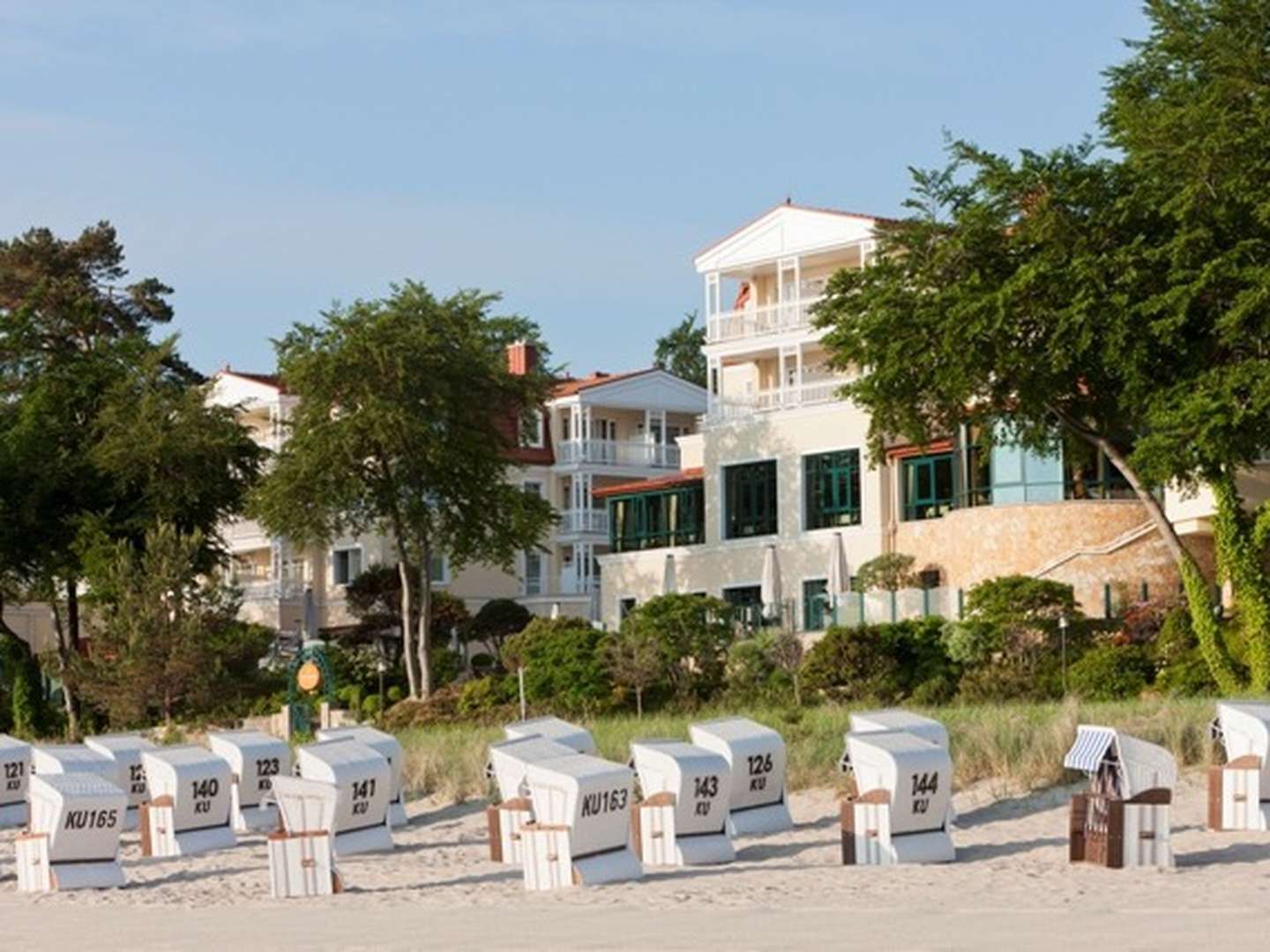 Ferien auf Usedom