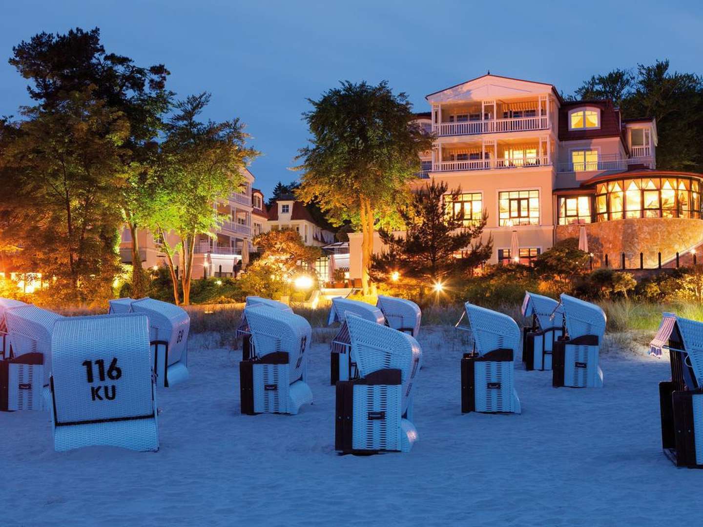 Ferien auf Usedom