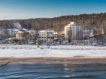 Ferien auf Usedom