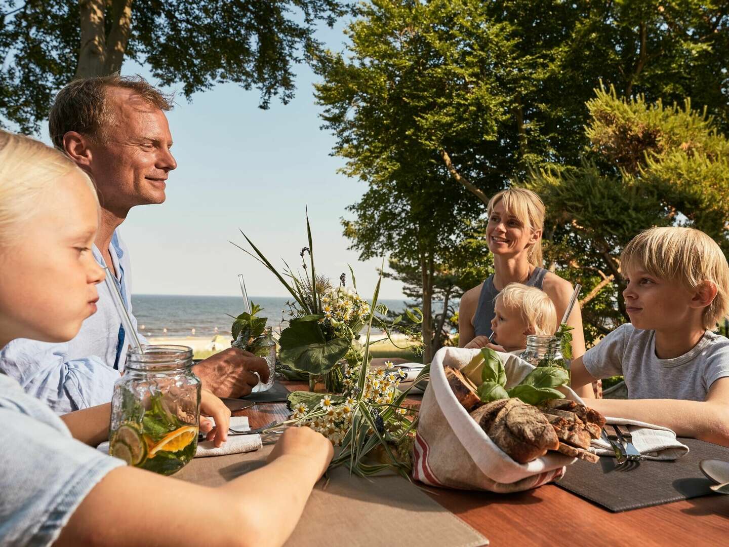 Ferien auf Usedom