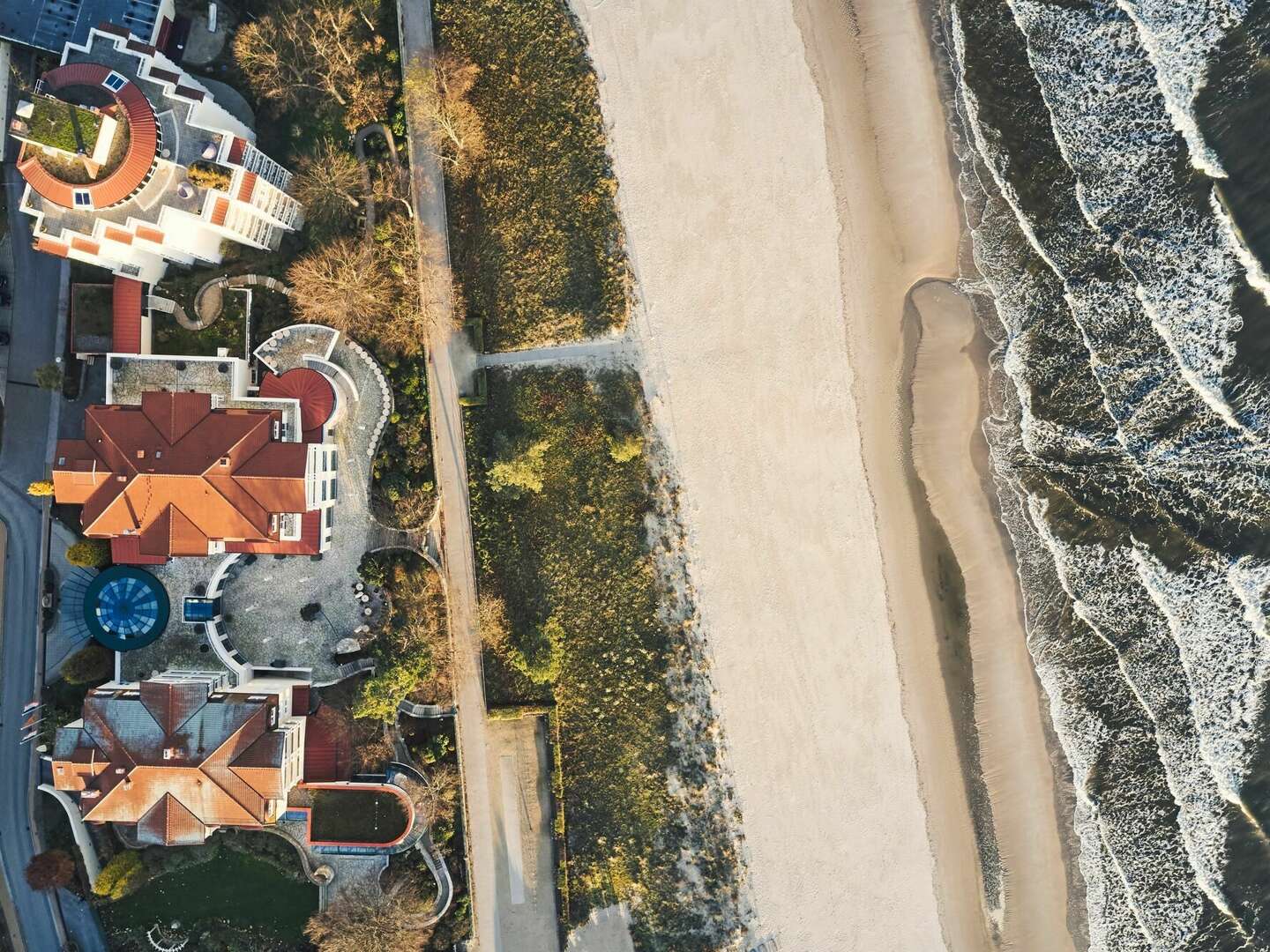 Ferien auf Usedom