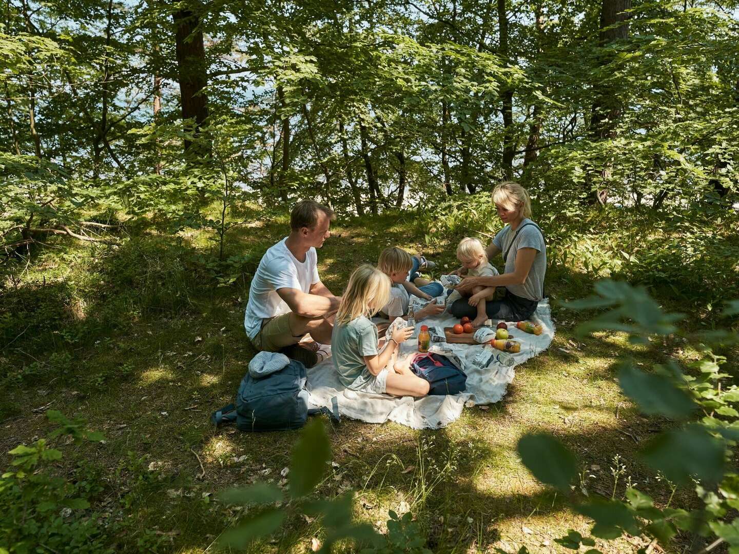 Ferien auf Usedom