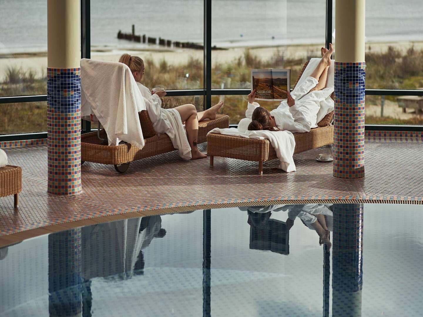 Ferien auf Usedom