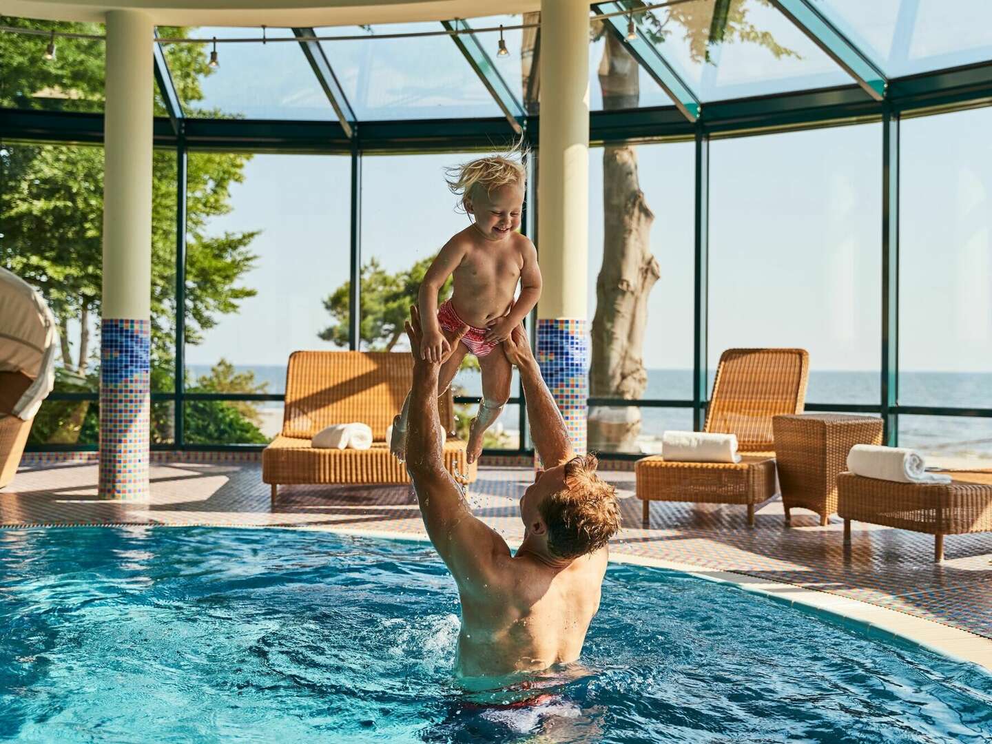 Ferien auf Usedom