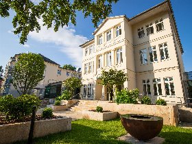 Herbstwind & Winterzauber – 3 Tage  Usedom erleben inkl. Dinner & regionalen Wein