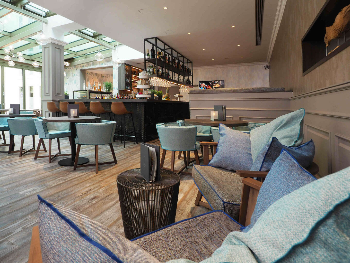4 Tage Wellnessauszeit an der Ostsee auf Usedom inkl. Dinner & Rückenmassage oder Peeling