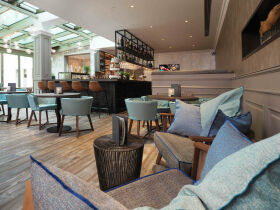 Herbstwind & Winterzauber – 3 Tage  Usedom erleben inkl. Dinner & regionalen Wein