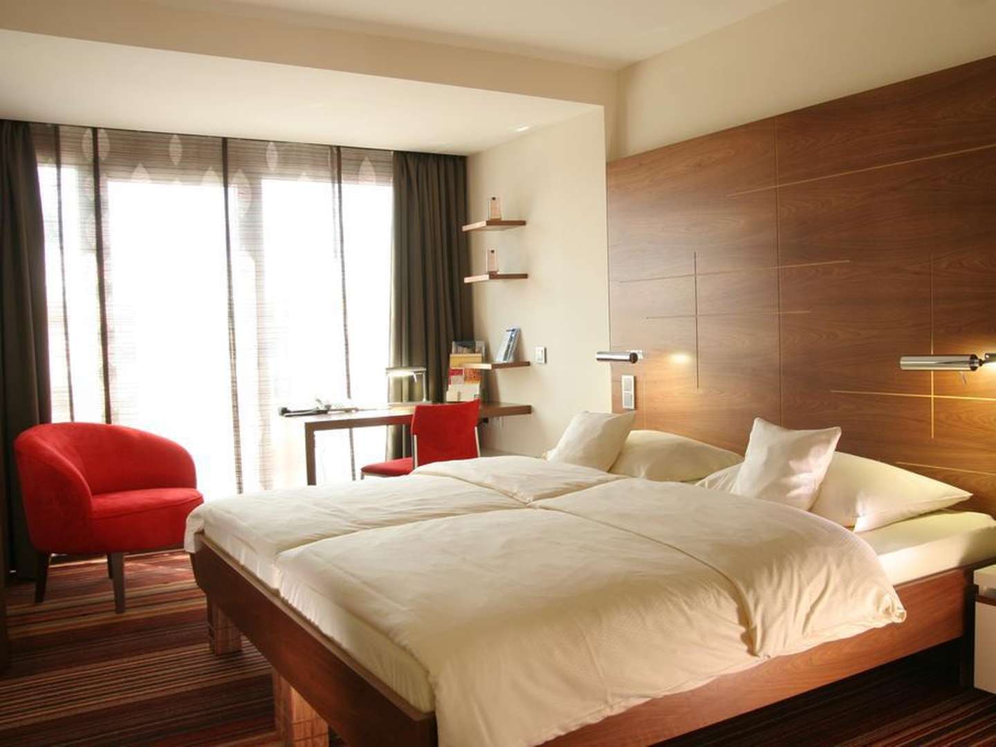 Freizeitwochenende inkl. Halbpension, Kursprogramm & Spa - 4 Tage