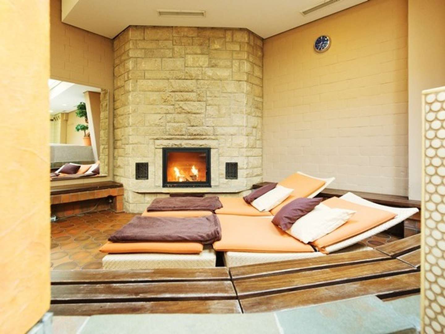 Freizeitwochenende inkl. Halbpension, Kursprogramm & Spa - 4 Tage