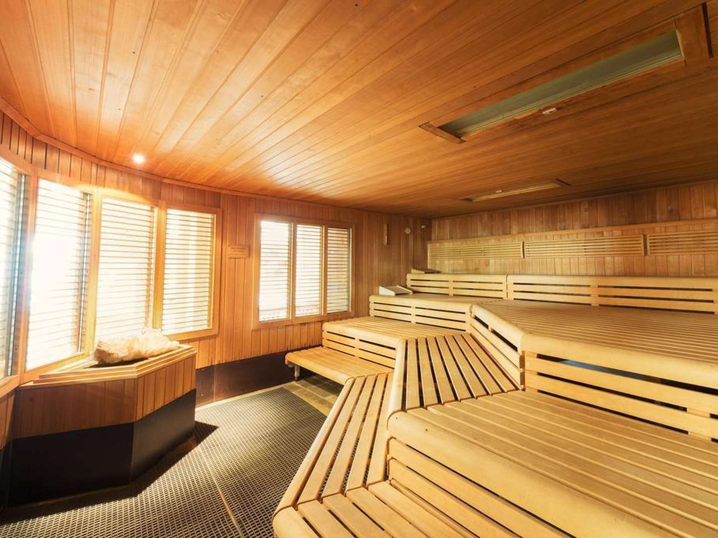 Freizeitwochenende inkl. Halbpension, Kursprogramm & Spa - 4 Tage