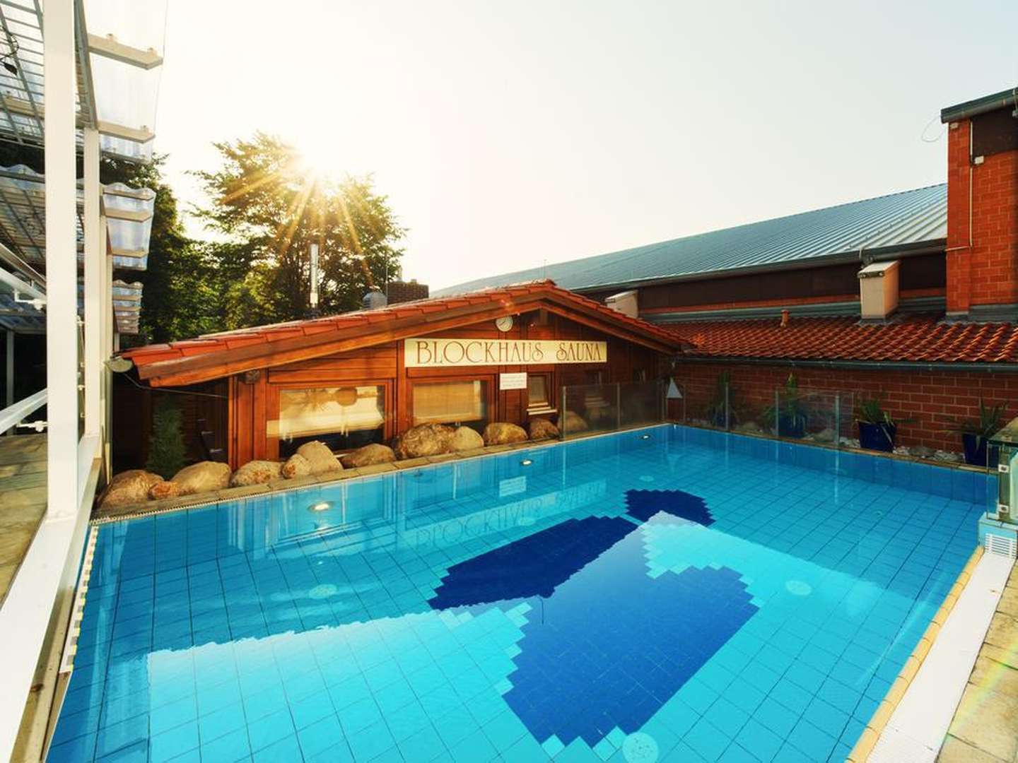 Freizeitwochenende inkl. Halbpension, Kursprogramm & Spa - 4 Tage