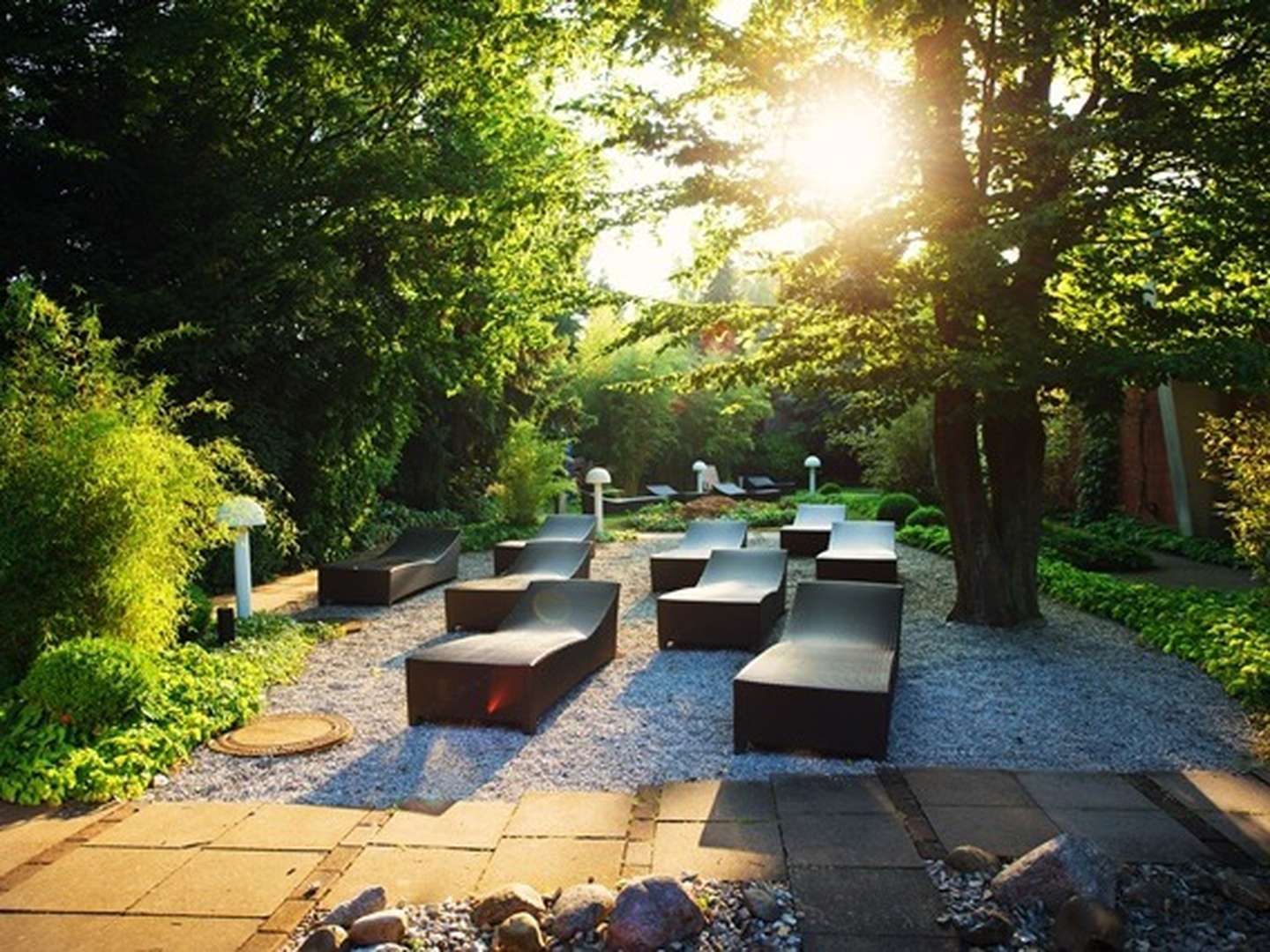 Freizeitwochenende inkl. Halbpension, Kursprogramm & Spa - 4 Tage