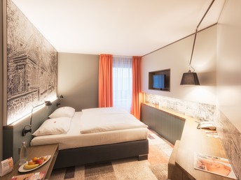 Freizeitwochenende inkl. Halbpension, Kursprogramm & Spa - 4 Tage