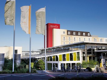 Freizeitwochenende inkl. Halbpension, Kursprogramm & Spa - 4 Tage