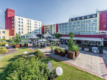 Freizeitwochenende inkl. Halbpension, Kursprogramm & Spa - 4 Tage