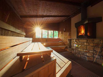 Freizeitwochenende inkl. Halbpension, Kursprogramm & Spa - 4 Tage