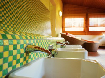 Freizeitwochenende inkl. Halbpension, Kursprogramm & Spa - 4 Tage