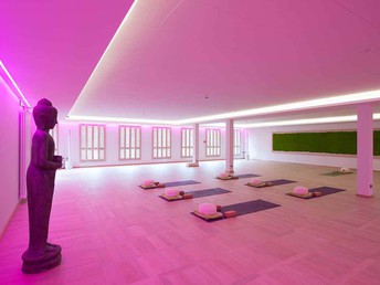 Freizeitwochenende inkl. Halbpension, Kursprogramm & Spa - 4 Tage