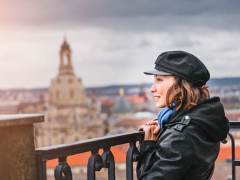 Dresdner-Wellness neben der Frauenkirche | 3 Tage