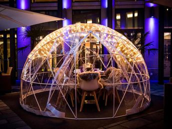 Dresdner-Wellness neben der Frauenkirche | 3 Tage