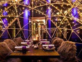 verzauberte Weihnachten in Dresden inkl. Weihnachtsdinner als Buffet am 25.12. / 3 Tage