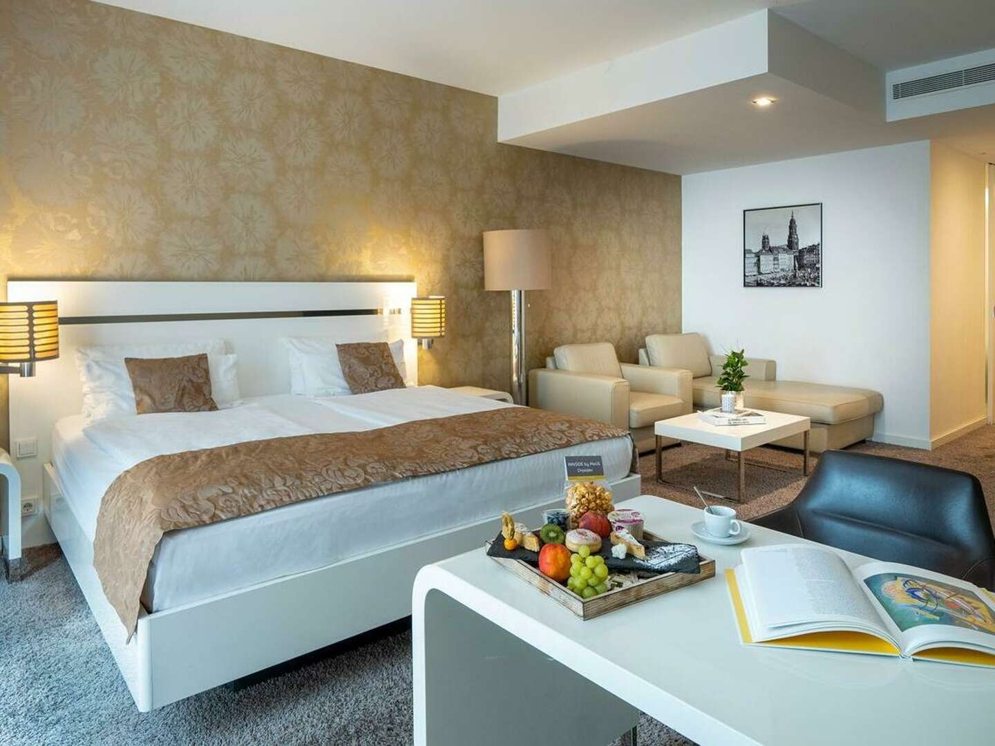 Dresdner-Wellness neben der Frauenkirche | 3 Tage