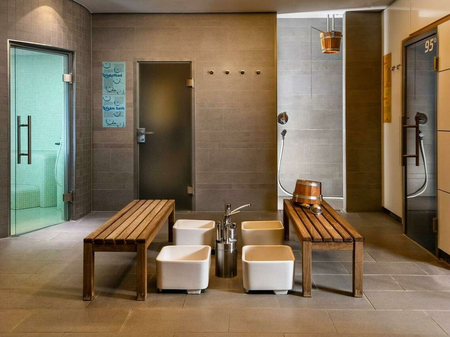 Dresdner-Wellness neben der Frauenkirche | 3 Tage